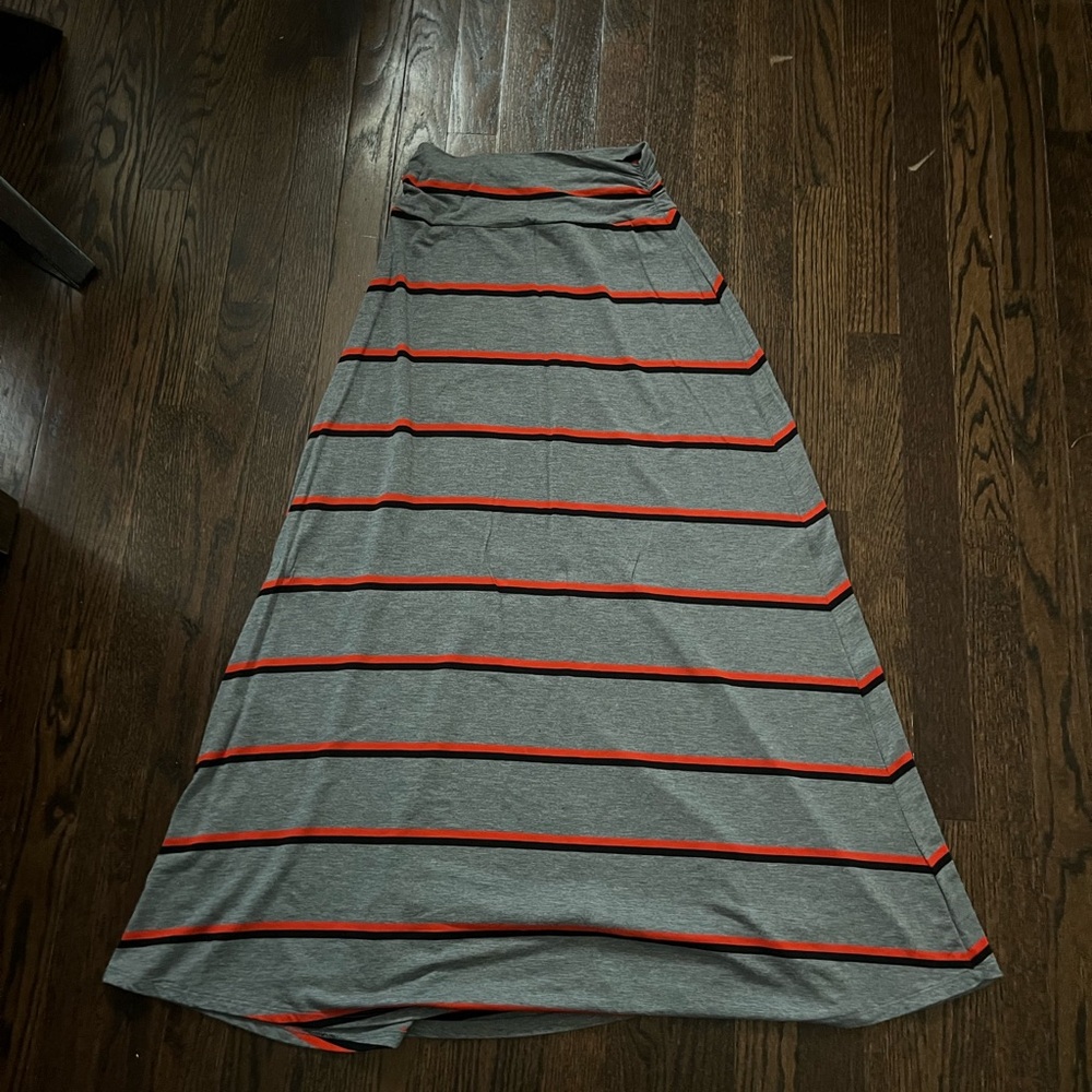 Merona long skirt size xs